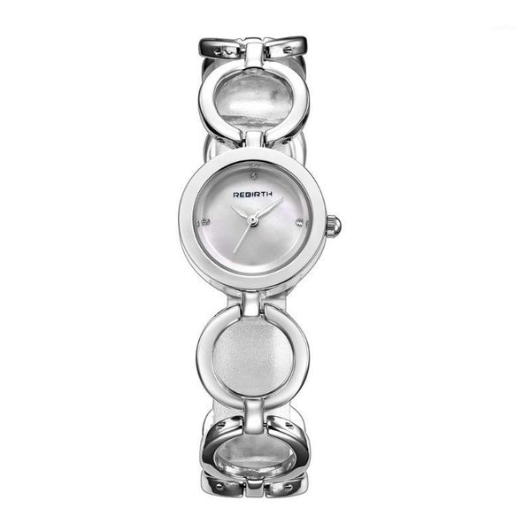 

luxury women watch famous brands gold fashion design bracelet watches ladies wrist relogio femininos wristwatches, Slivery;brown