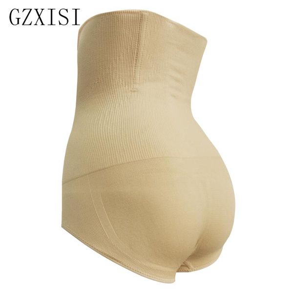 

women's shapers slimming shapewear bodysuit panties fat burning body shaper waist modeling strap trainer control pants, Black;white