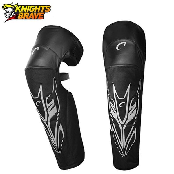 

motorcycle armor knee pads windproof motocross off-road guard protective gear wearable protector 4 seasons