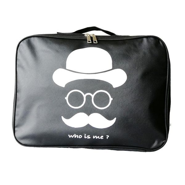 

cosmetic bags & cases cartoon bag waterproof and dustproof wash portable travel storage boarding spot wholesale