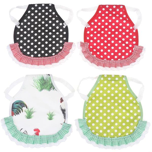 

aprons hen chicken saddle apron feather protection back protector sleeveless