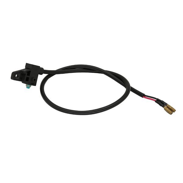 

motorcycle brakes rear front brake switch light cable wire female male plug for electric scooter moped motorbike atv