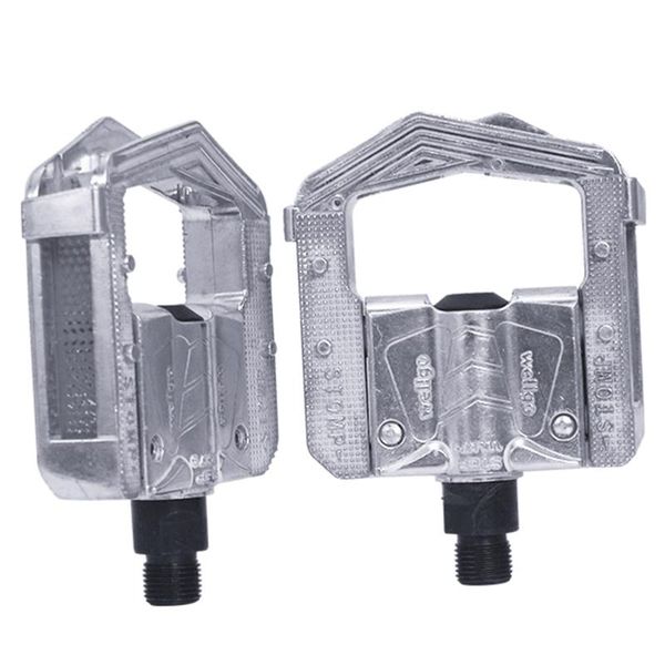 

bike pedals f265 f268 folding bicycle mtb mountain padel aluminum folded pedal parts