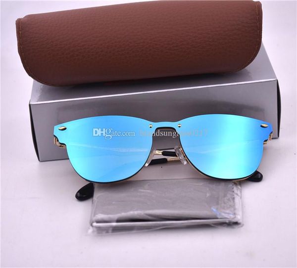 

designer sunglasses brand sun glasses outdoor shades big farme fashion luxury sunglass mirrors for women men, White;black