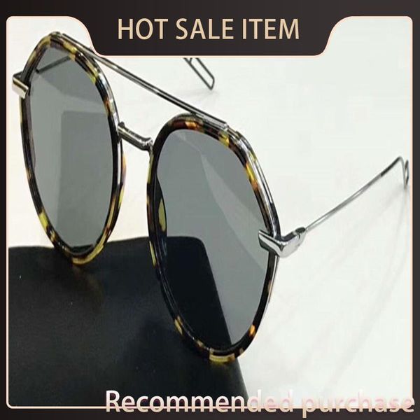 

black sun mens fashion homme ma'am sunglasses ruthenium sunglasses brand box 2021 women mens designer shades glasses with new deli tmnb, White;black