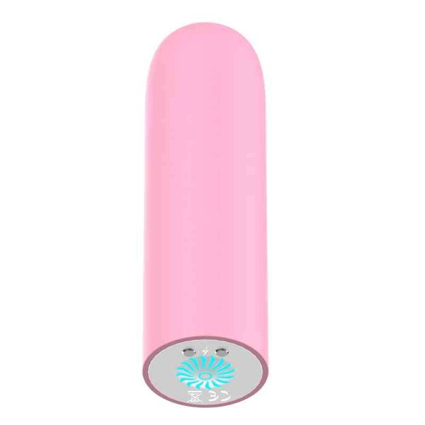 NXY Vibratoren Mini Small Bullet Vibrator Präzise Stimulation der Vagina Klitoris Brustwarzen 0104