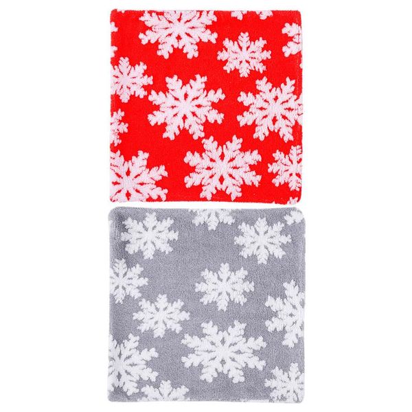 

pillow case 2pcs xmas decorative home throw cases decor sofa for
