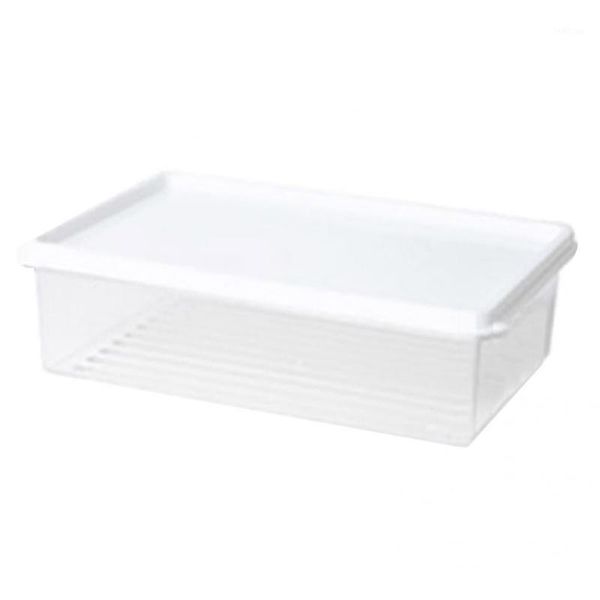 

storage bottles & jars safe practical sealed canister with lid eco-friendly box large capacity for cabinet
