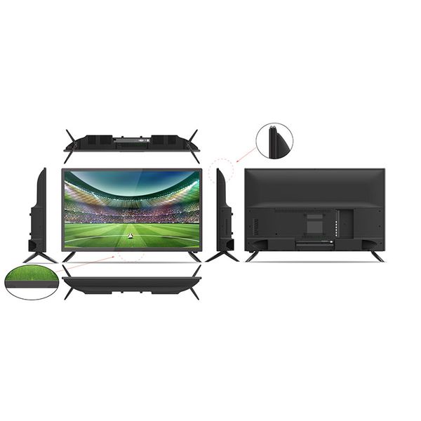 

fhd led smart tv led-40n01smart television intelligent wireless connection