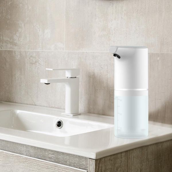 

liquid soap dispenser zk20 hands automatic hand smart sensor touchless pump for kitchen bathroom