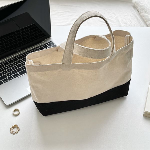 

new fashion canvas women handbags large capacity ladies shoulder crossbody bag famous designer casual female tote messenger bags c0508