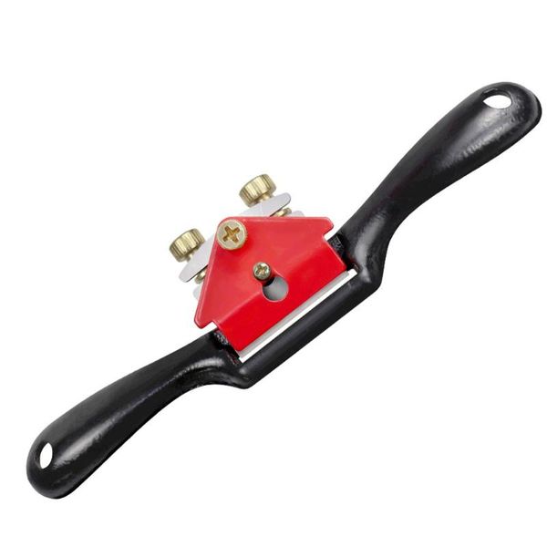 

hand tools adable plane spokeshave woodworking planer trimming s deburring with screw wood cutting edge chisel