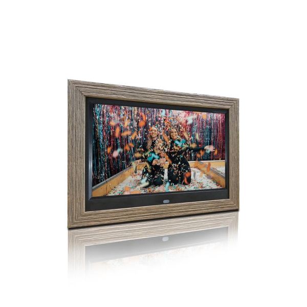 

digital po frames po 10 inch wooden frame ips viewing full angle high resolution 1280*800 picture