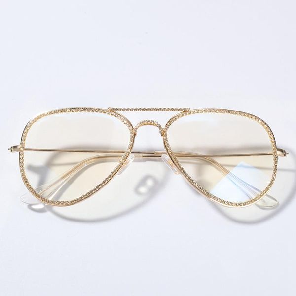 

fashion mens iced out sunglasses frames womens hip hop sun glasses gold silver sunglass, Black