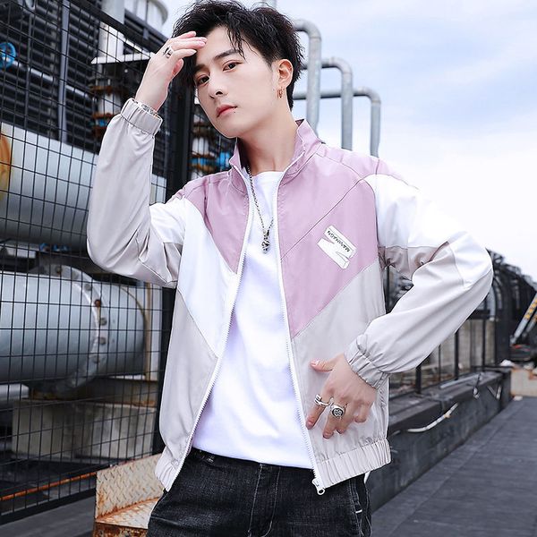 

2021 student will see fashion skinny cute teenage jogging suit jacket tq80, Black;brown
