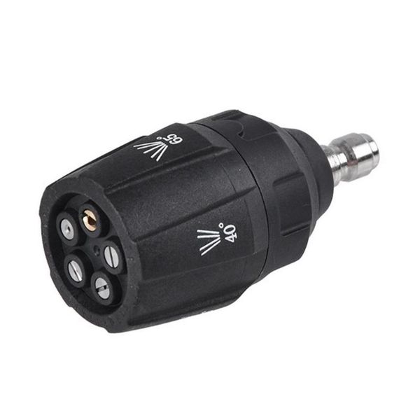 

water gun & snow foam lance washer pressure nozzle cleaning nozzles 1/4 inch quick connect car wash for