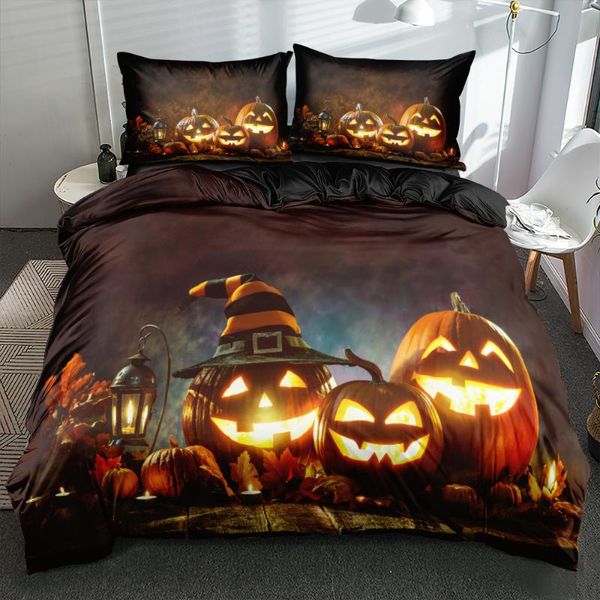 

bedding sets 3d set printed duvet cover king  size quilt deer comforter covers 3pcs 260x230