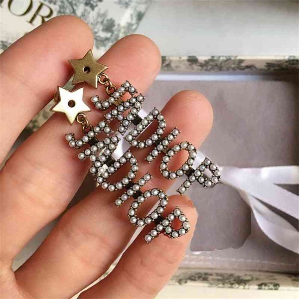 

special offer 75% off outlet online family 925 silver needle pearl brass micro earrings with round face girl's thin earrings 2qw1