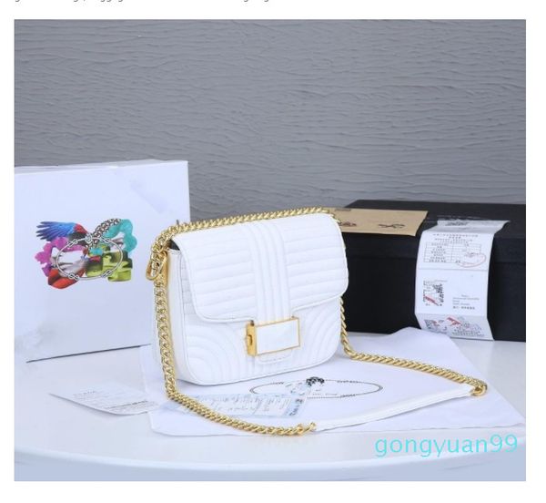 

ladies fashion elegant flap bags brand classic handbags genuine real leather chains bag single shoulder cross body mini 20cm