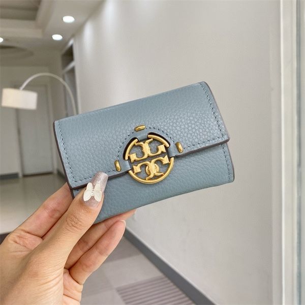 

70% off new litchi pattern cattle pickup coin purse wallet multi card slot certificate bag is convenient and practical purse cyber monday, Red;black