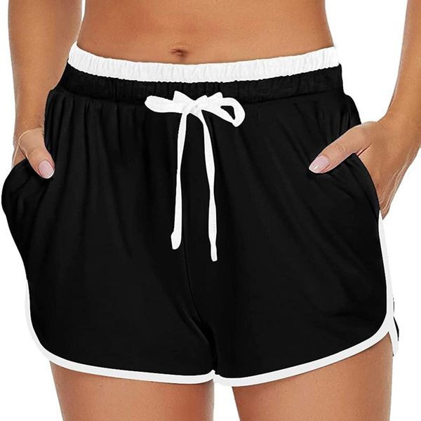 

yoga outfit women shorts summer fashion women's casual quick drying elasticity cool fitness home street wear