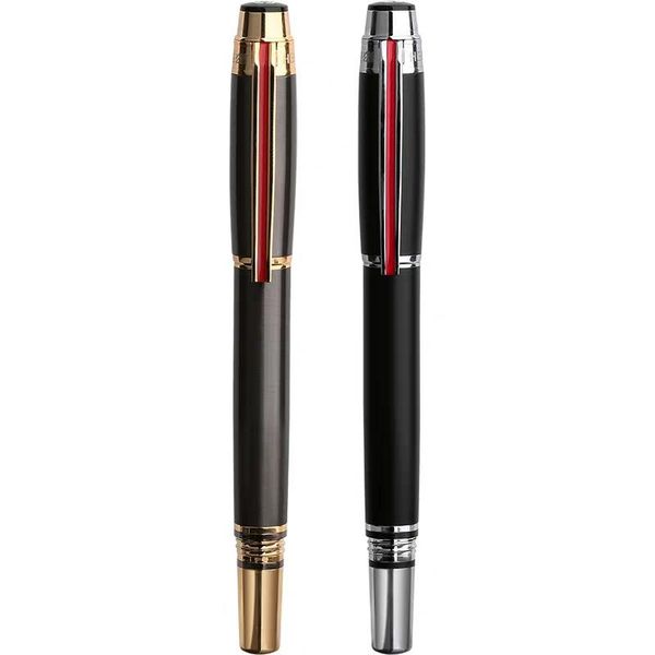 

hero 200e fountain pen collection ink pen 14k gold fine nib box package office school supplies gift
