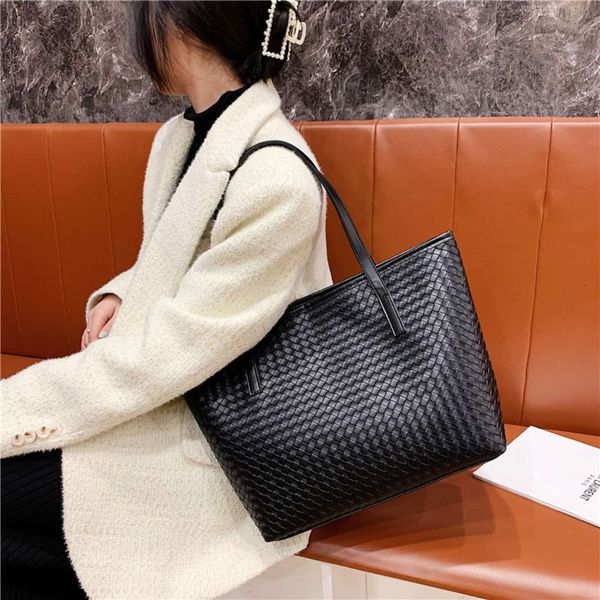 

hbp large capacity women's 2021 new fashion net red korean tote bag