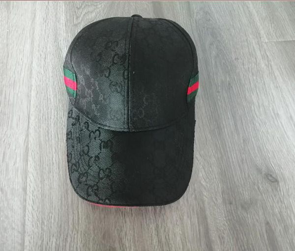 

2021 street caps fashion baseball cap for man woman sports hat 5 color beanie casquette adjustable fitted hats, Blue;gray