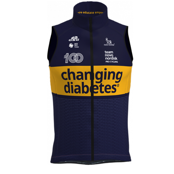 

racing sets spring and autumn men's women's road bike sleeveless windproof vest quick-drying breathable fabric lightweight outdoor, Black;blue
