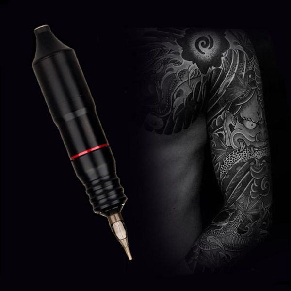 

tattoo guns kits machine gun rotary aluminum alloy electric motor body art shader liner permanent makeup strong power supply