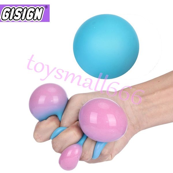 

antistress pressure needoh ball stress relief change colour squeeze balls dna for kids adults hand fidget toy squishy stressball