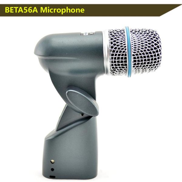 

instrument microphone beta56a snare + tom drum microphone supercardioid dynamic