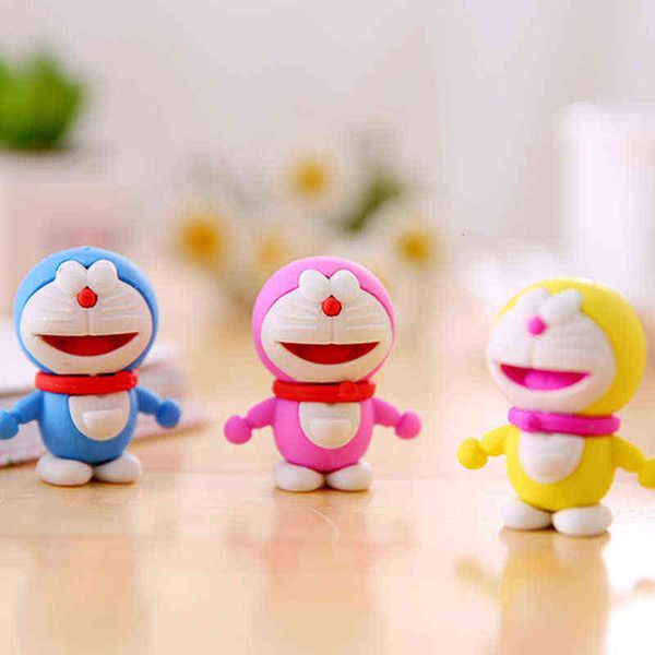 

cartoon eraser jingle cat student rubber stationery shop taobao