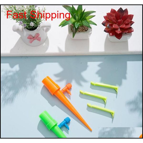 

adjustable flow watering cans control valve matic flower feeder water dropper home garden flower plant water qylray new_dhbest