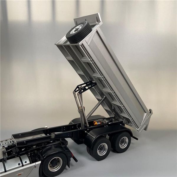 

stroller parts & accessories 1/14 rc tractor 6x4 truck chassis/body head/frame/rims/fender/two/four speed transmission/cylinder/suspension/c