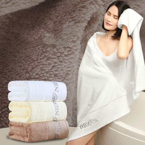 

towel large bath towels for adults cotton luxury winter soft household thicken oversized el b5t