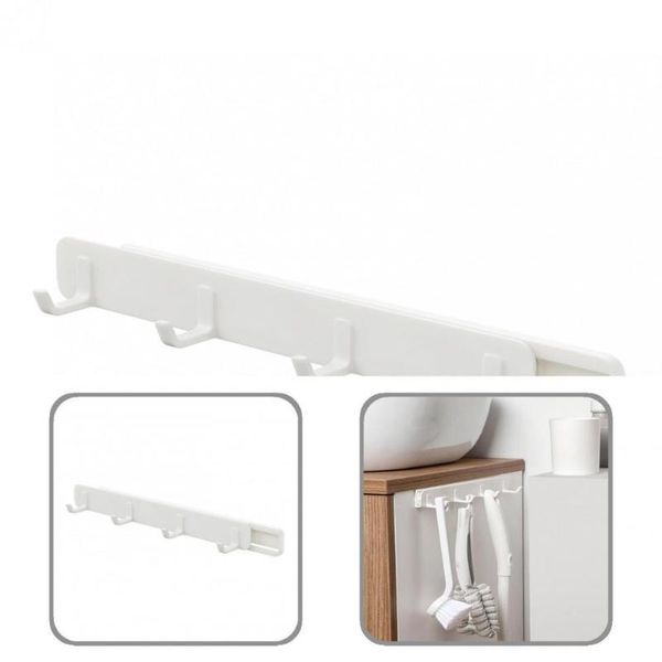 

hangers & racks wear-resistant not easy deformed retractable self adhesive hanger hook for gifts