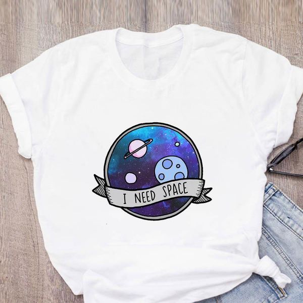 

women's harajuku graphic t-shirt cartoon print short sleeve summer ladies t-shirt women's tee women's t-shirt, White