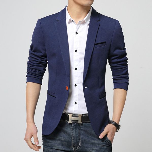 

men's suits & blazers business suit of the formal male fashion wedding dress slim fit men jacket lqzx, White;black