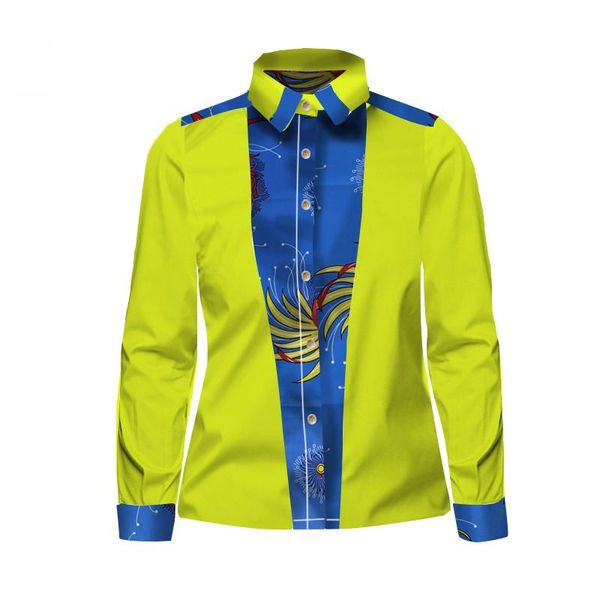 

men's casual shirts fashion design shirt men long sleeve slim fit mens dashiki african print style 6xl wyn300, White;black