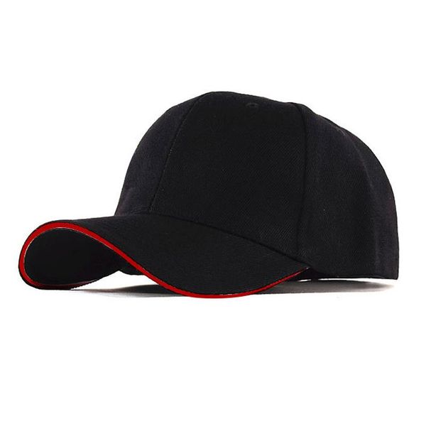 

wide brim hats baseball cap hat vintage washed cotton dad adjustable trucker headwear r4t1, Blue;gray