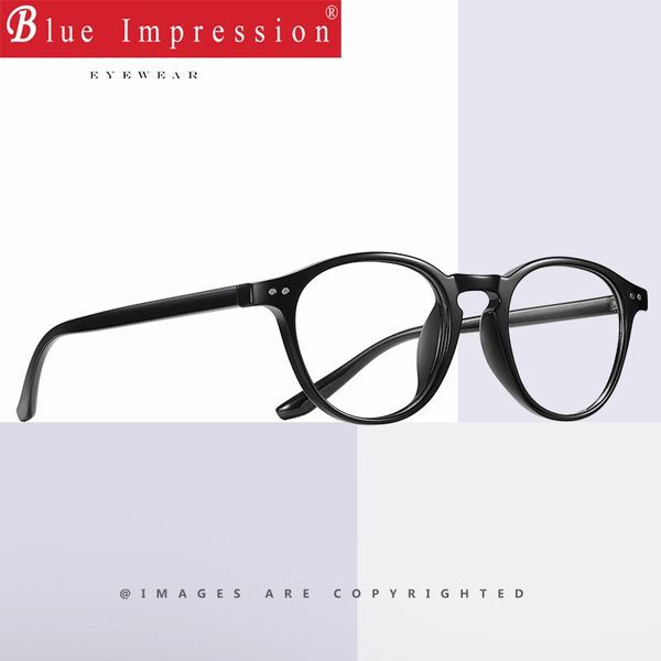 

2021 new arrival blue light blocking glasses computer men women anti-blue glasses fashion ultra-light tr90 simple goggle, White;black