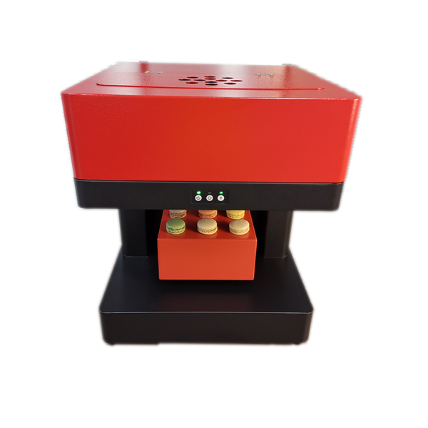 

printers the latest four-color coffee printer latte cappuccino cake macaron selfie printing machine