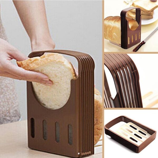 

home toast cutter vegetable kitchen tool plastic cooking breakfast baking diy bread slicer & pastry tools