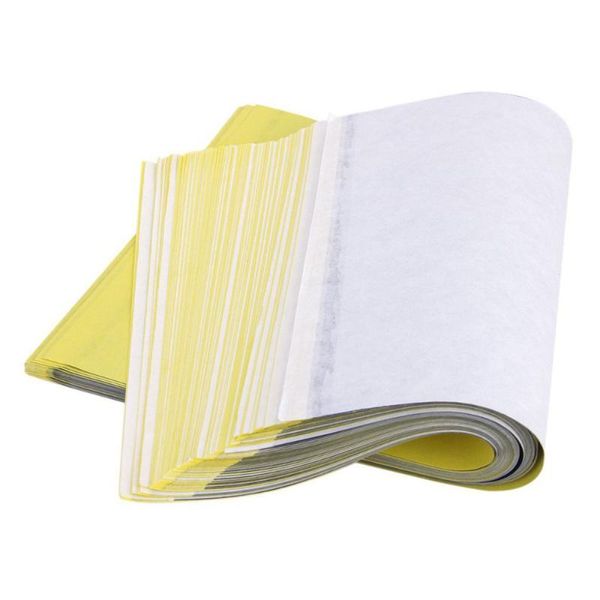 

bike pumps 50pcs a4 transfer stencil paper