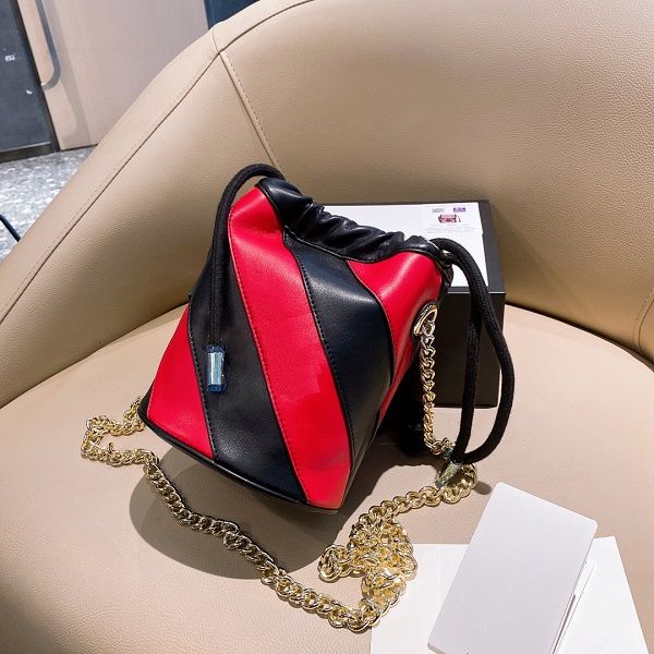 

bucket bags female special designers urban beauty style string bag luxurys fashion bags woman purse