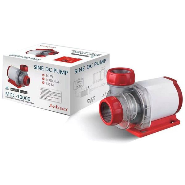 

air pumps & accessories jebao mdc wifi dc aquarium fish tank submersible water pump circulation