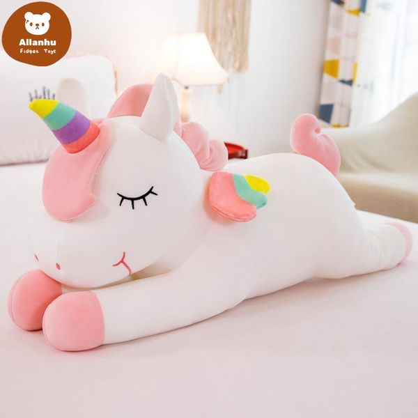 

30cm creative plush toy large size unicorn dolls with children's gift web celebrity pillow doll birthday present wz