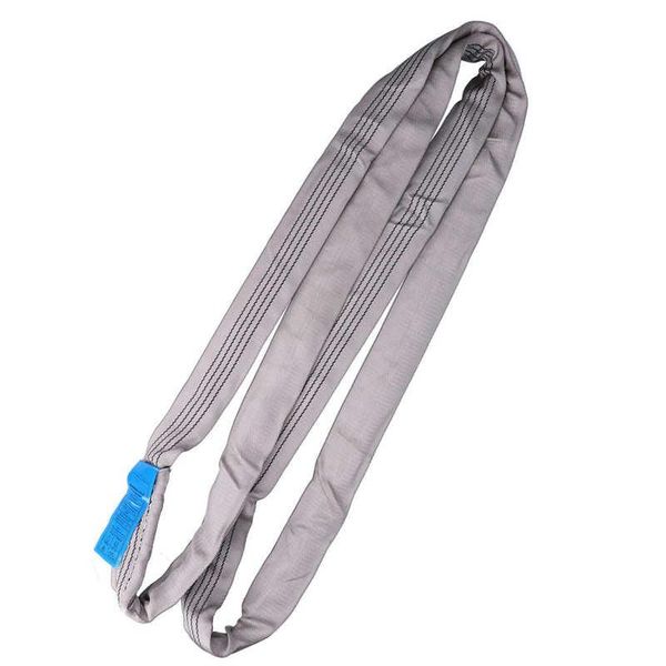 

craft tools endless lift strap no damage round lifting slings heavy duty for rigging ships towing