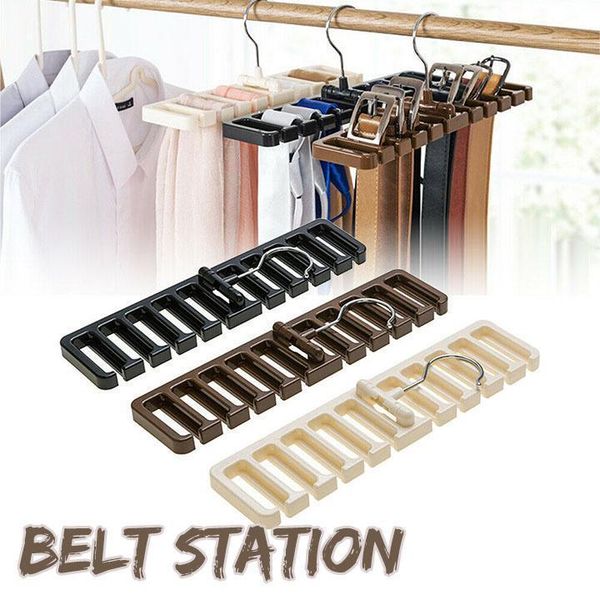 

hangers clothes-horse multiport support baby clothes-horse plastic scarf storage rack 8 hole multifunctional hanger save space